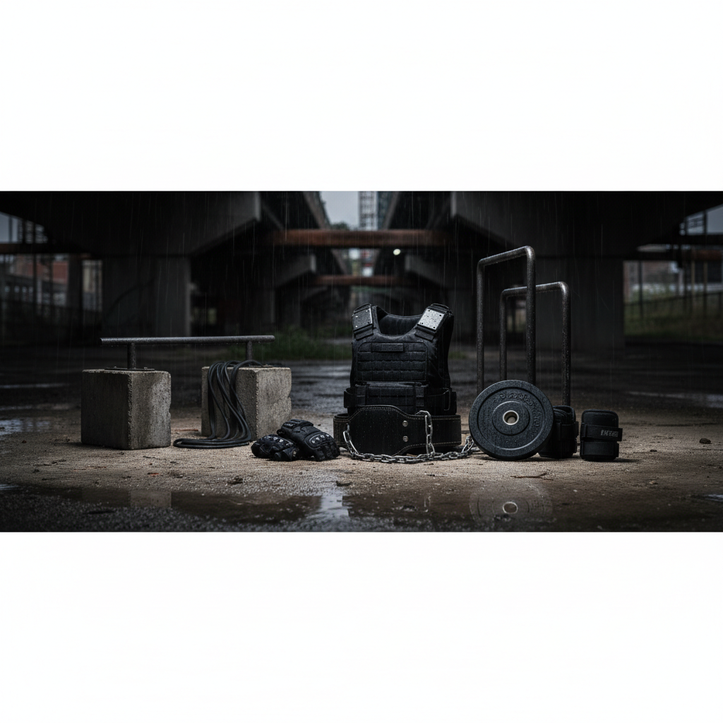 Weighted Gear