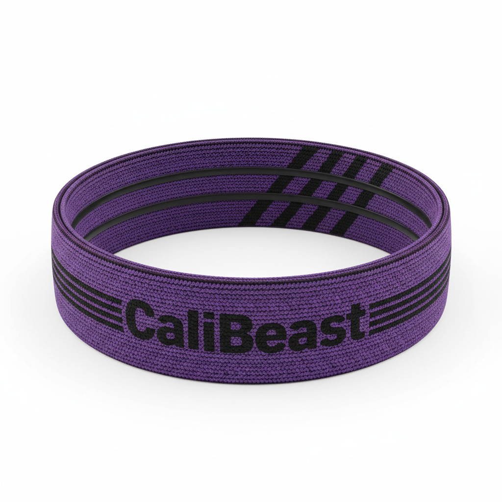 CaliBeast Fabric Hip Band