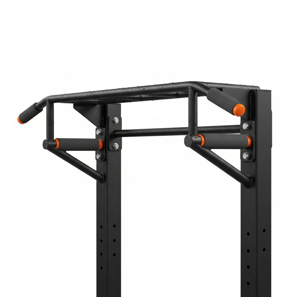 CaliBeast Outdoor Multi-Grip Pull-Up Bar
