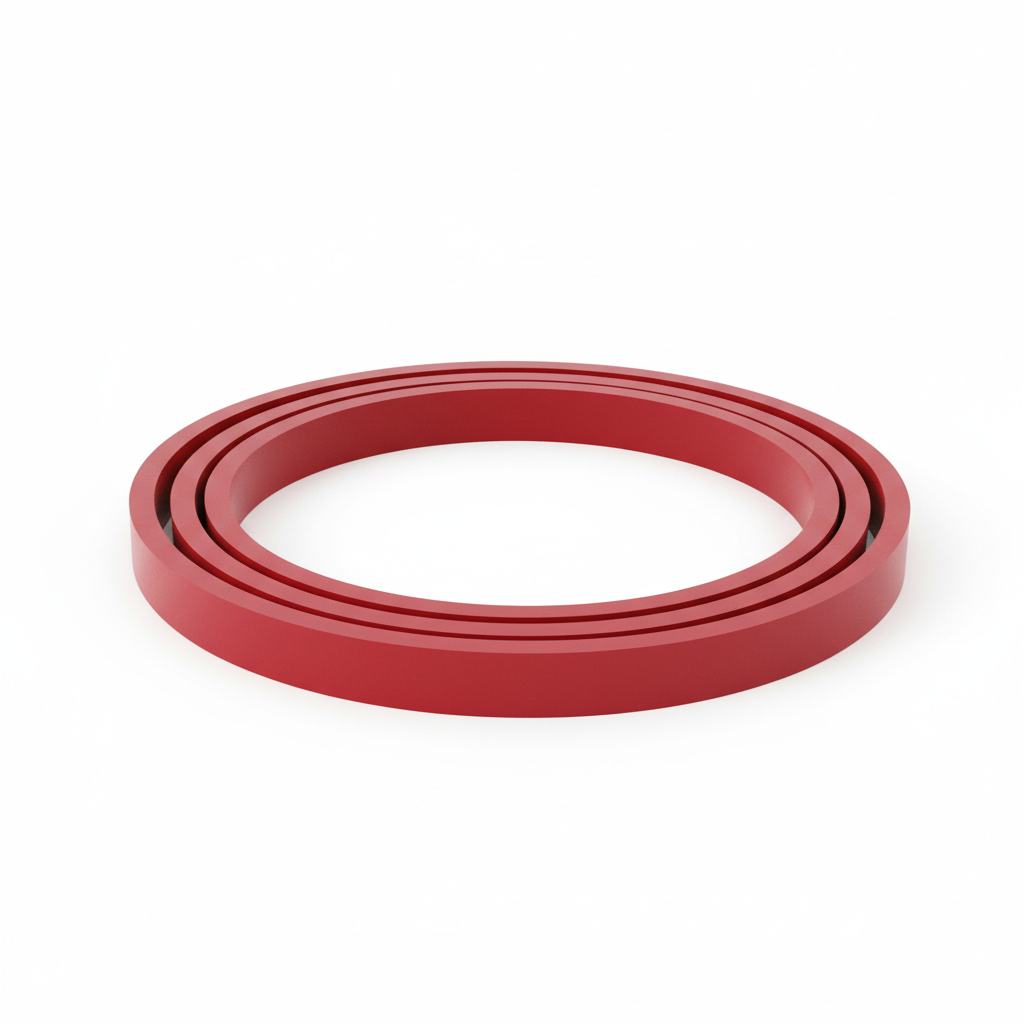 CaliBeast Power Band - Single (Red)