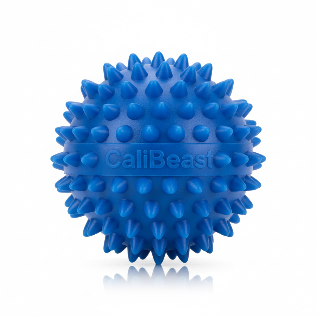 CaliBeast Spiky Massage Ball