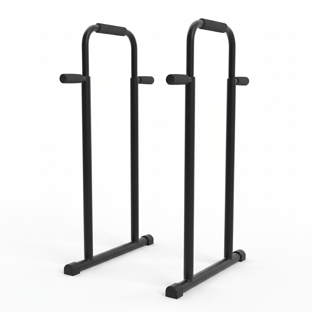 GravityPro High Parallettes