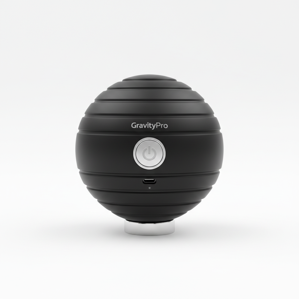 GravityPro Vibrating Massage Ball
