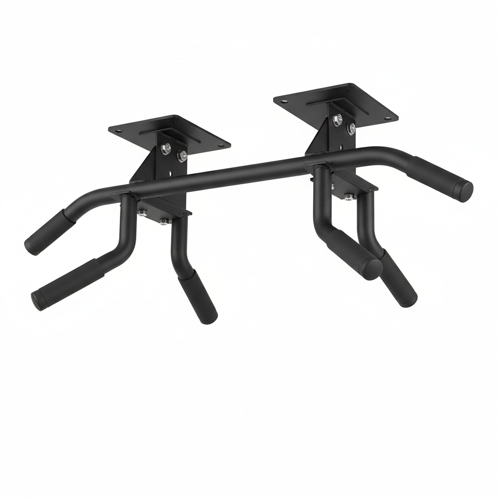 IronGrip Ceiling Mount Pull-Up Bar