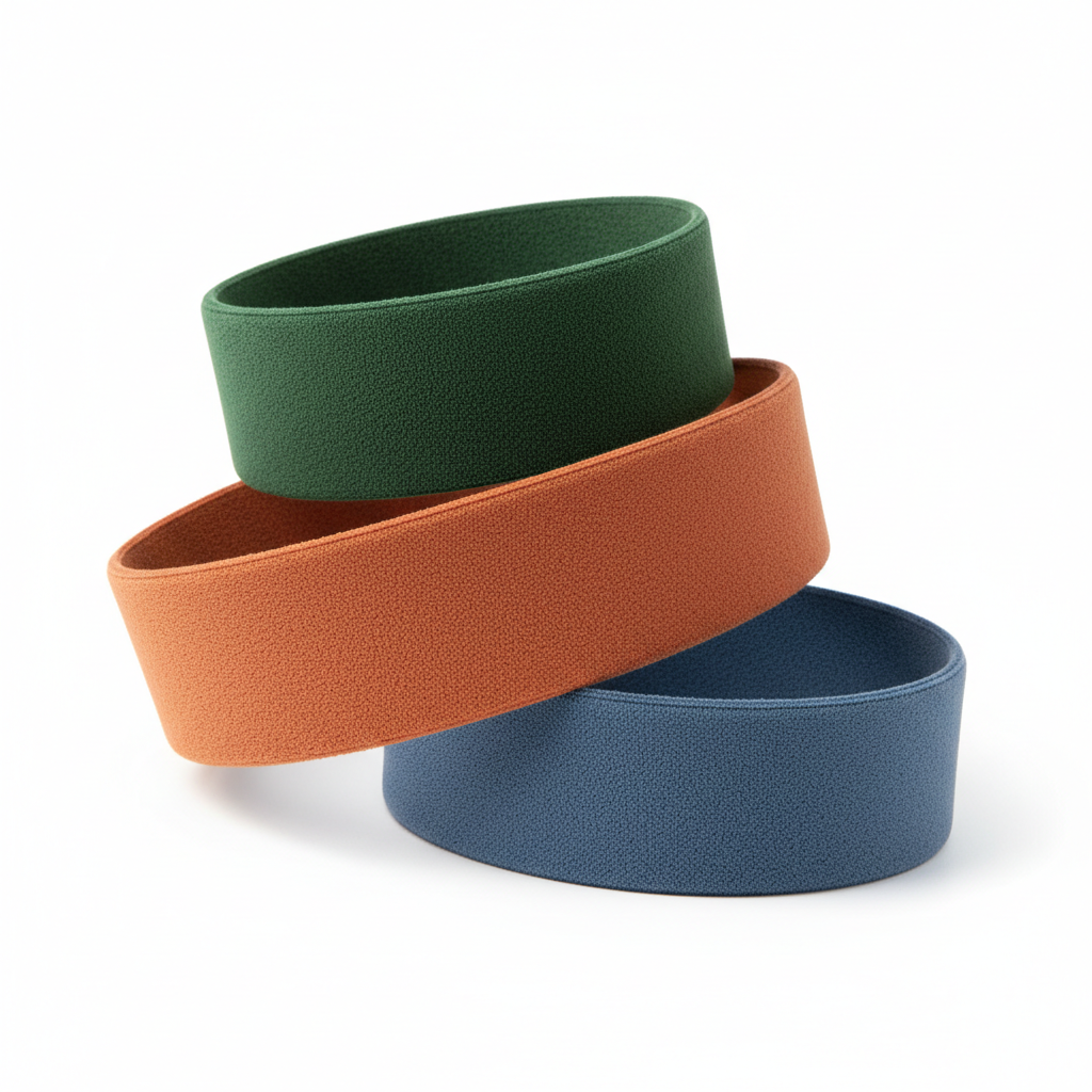 IronGrip Dynamic Fabric Resistance Bands