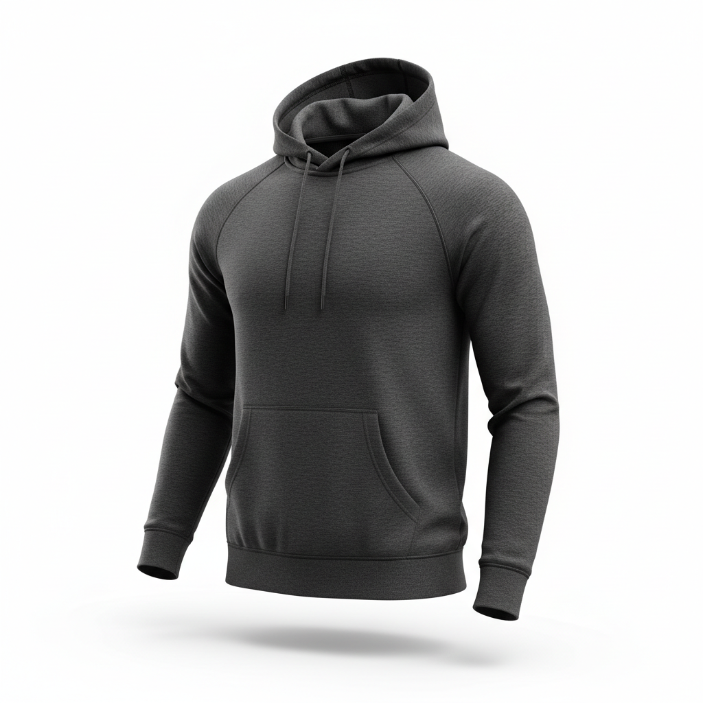 IronGrip Flex Hoodie