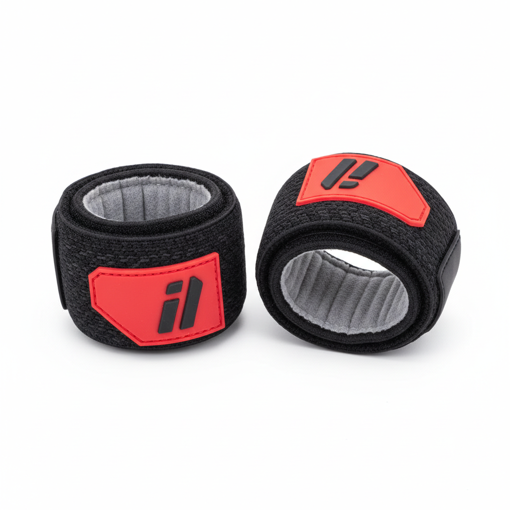 IronGrip Flex Wrist Stabilizer Wraps
