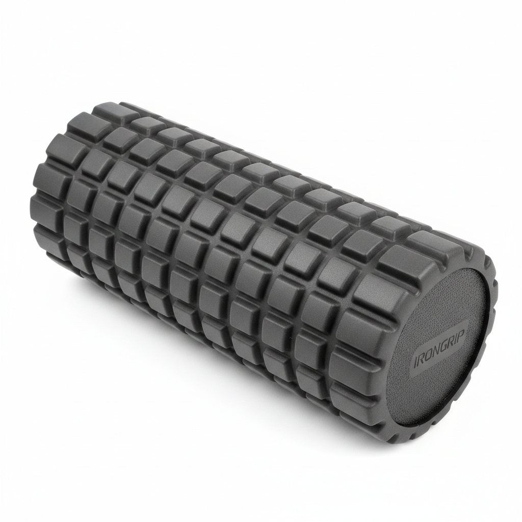 IronGrip Grid Foam Roller