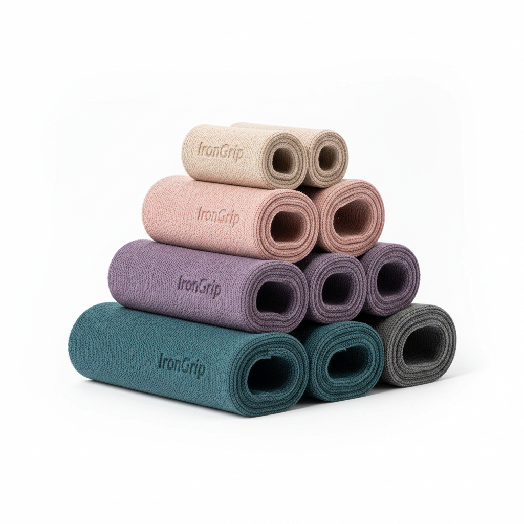 IronGrip Loop Band Set - Comfort Fit