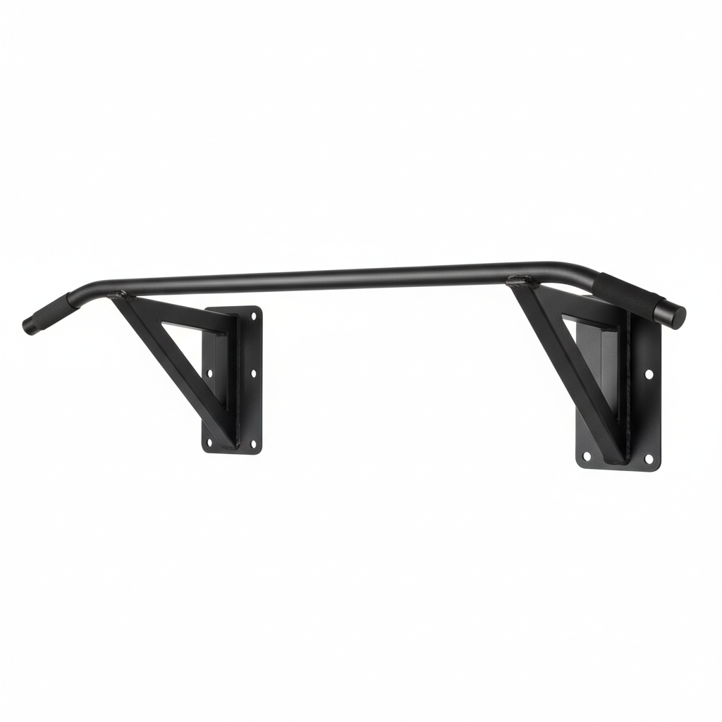 IronGrip Pro Wall-Mounted Pull-Up Bar