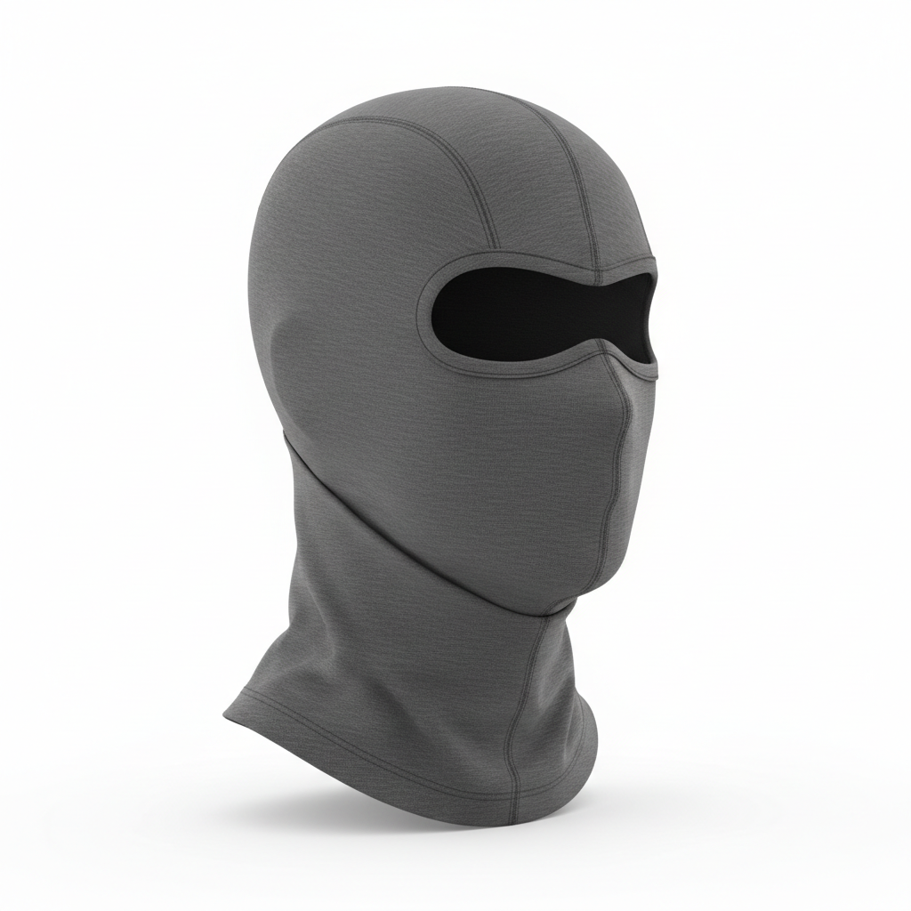 IronGrip Stealth Balaclava