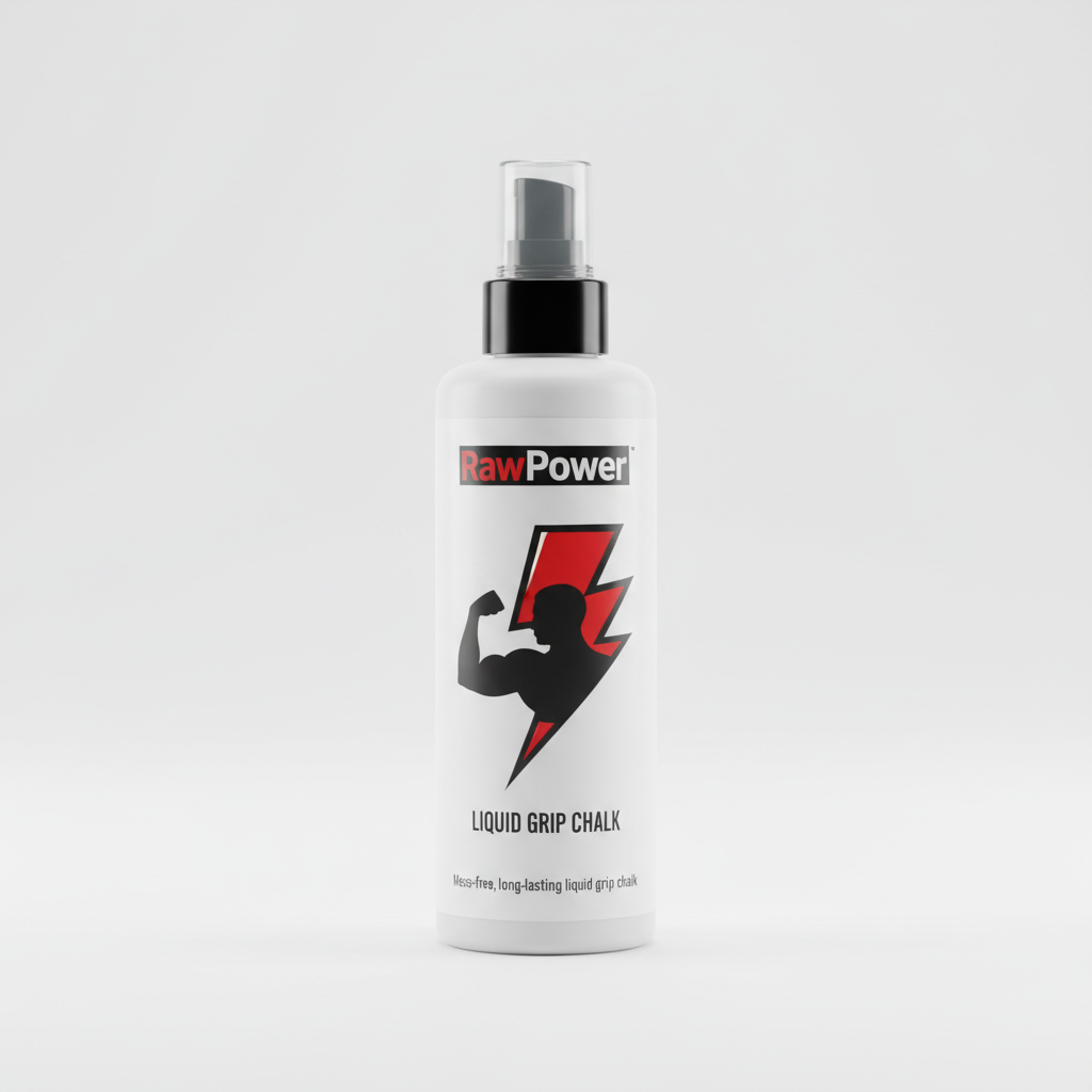 RawPower Liquid Grip Chalk