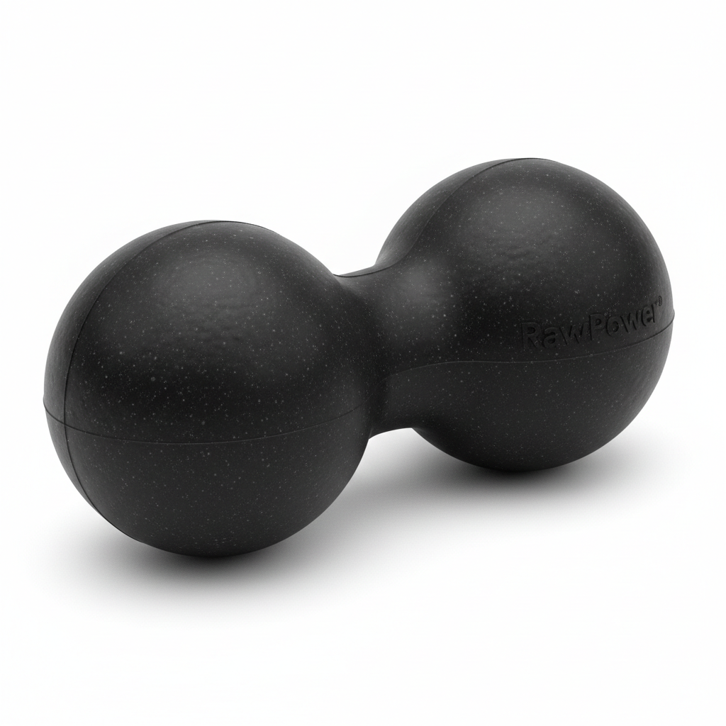 RawPower Peanut Massage Ball