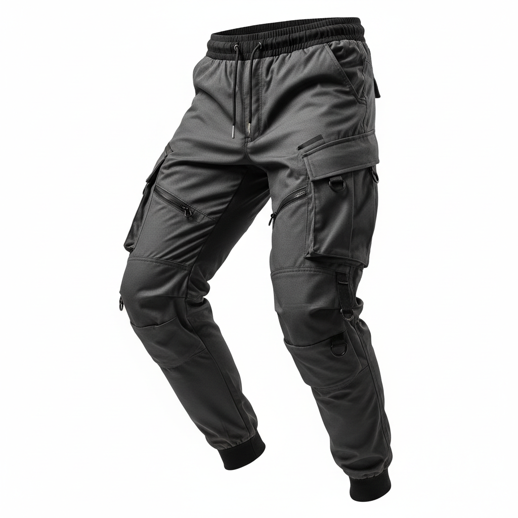 StreetForce Cargo Joggers