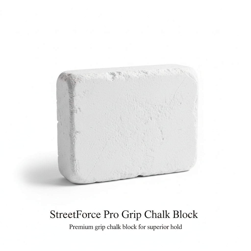 StreetForce Pro Grip Chalk Block