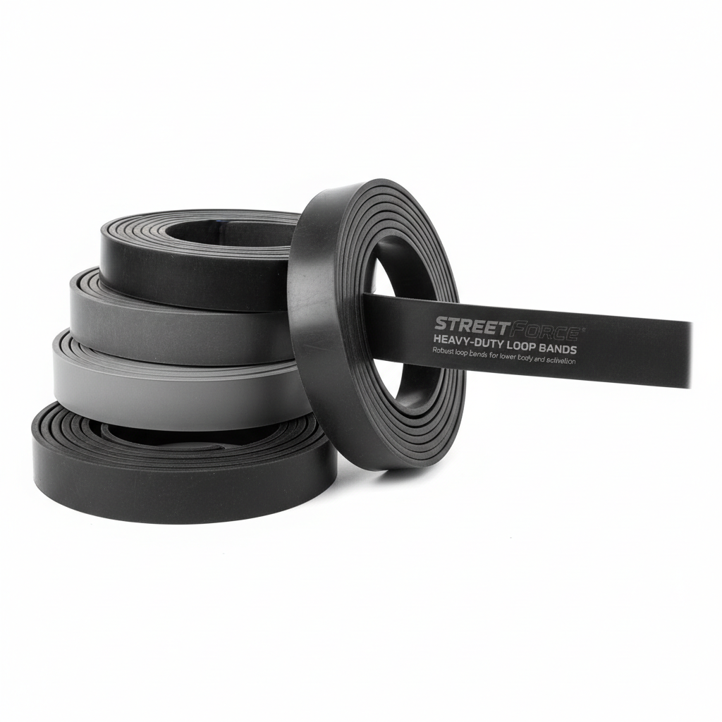 StreetForce Heavy-Duty Loop Bands