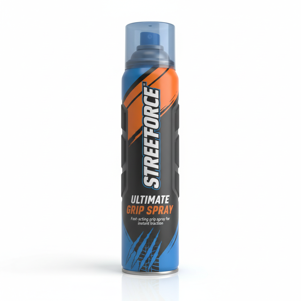 StreetForce Ultimate Grip Spray