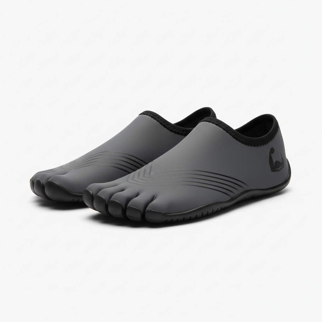 UrbanMuscle Barefoot Soles