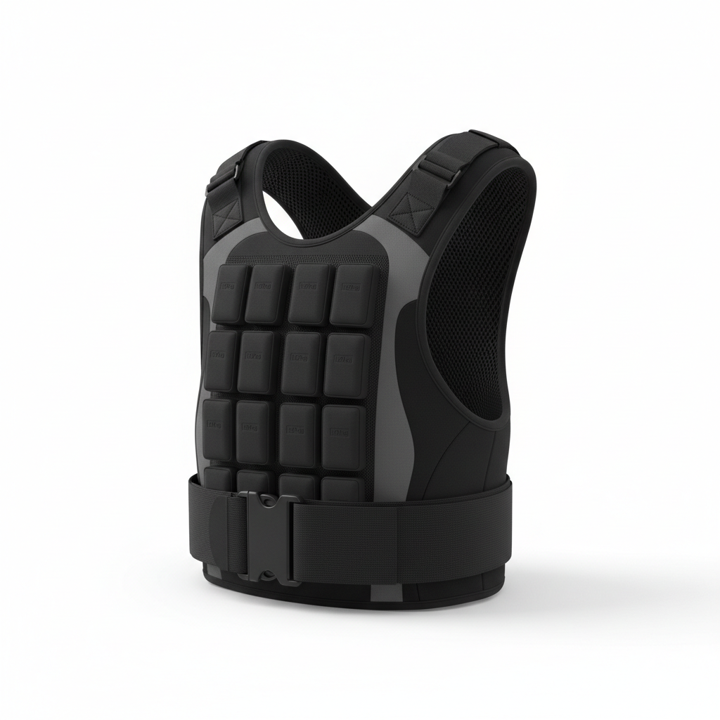UrbanMuscle Gravity Vest 10kg