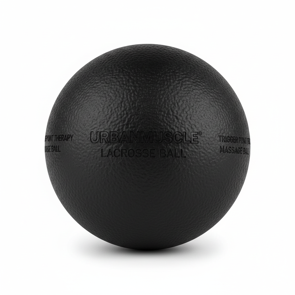 UrbanMuscle Lacrosse Ball