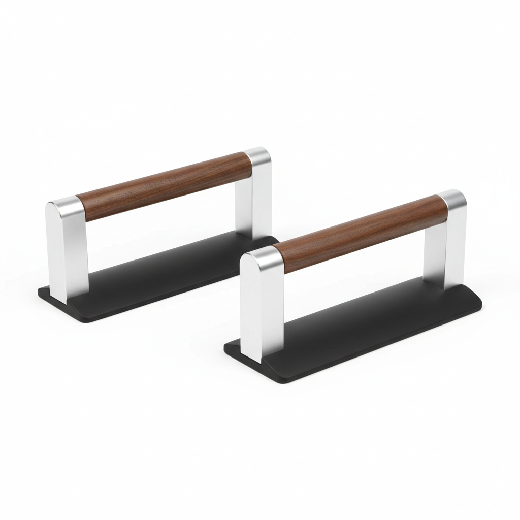 UrbanMuscle Low Profile Parallettes