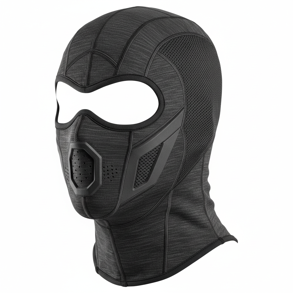UrbanMuscle Shadow Balaclava